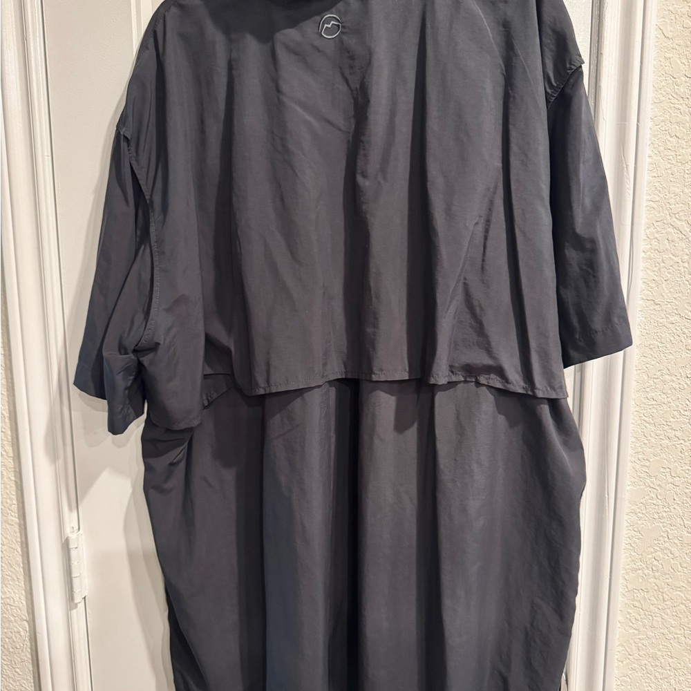 Magellan Outdoors Black Relaxed Fit Shirt - Picture 4 of 4